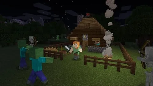 Just For Games ▫️ Jogo para PlayStation 5 Minecraft - Marca EAN: 5056635611666 6