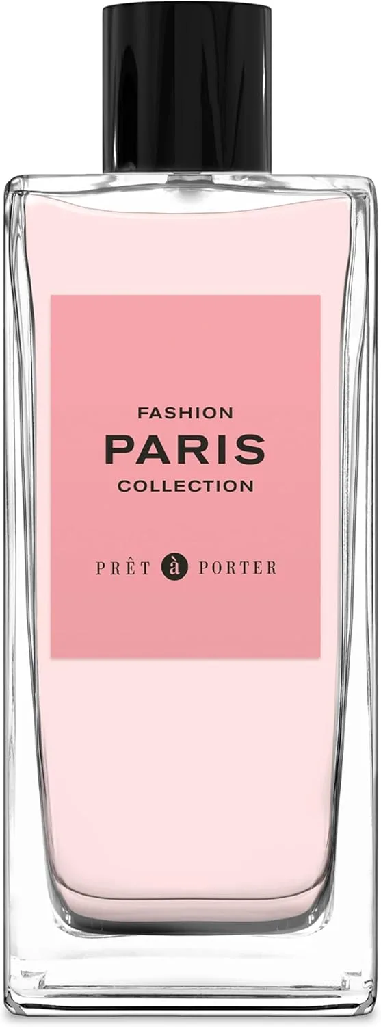 Pret a Porter ▫️ Coleção de Moda PARIS Água de Perfume 100 ml