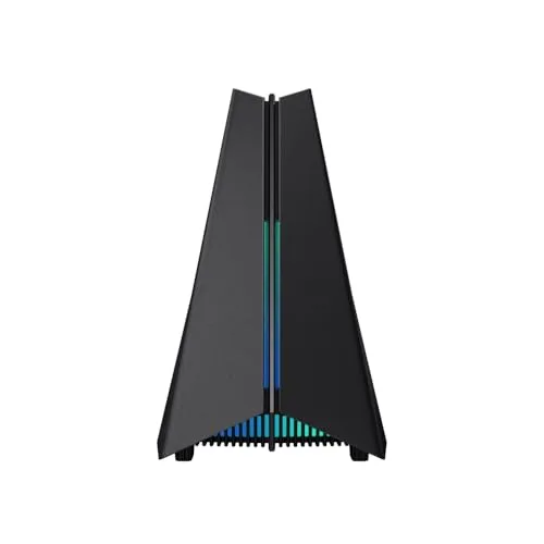 TP-Link ▫️ ARCHER GXE75 - Router para jogos com Wi-Fi 6E, AXE5400 e portas multigigabit 2