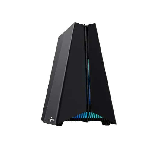 TP-Link ▫️ ARCHER GXE75 - Router para jogos com Wi-Fi 6E, AXE5400 e portas multigigabit 3