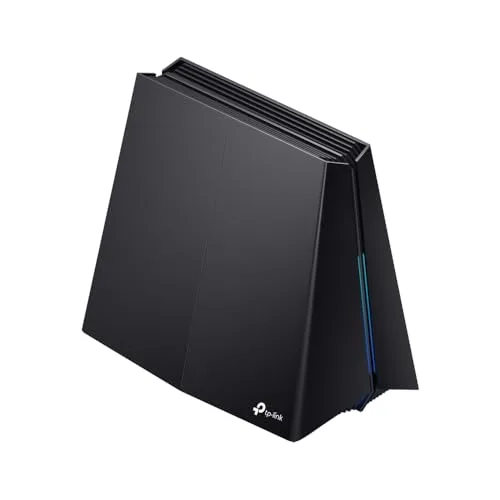 TP-Link ▫️ ARCHER GXE75 - Router para jogos com Wi-Fi 6E, AXE5400 e portas multigigabit 4