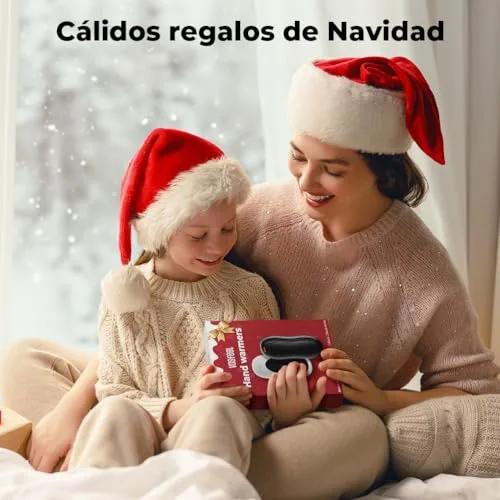 VOSFEEL ▫️ Aquecedor de mãos recarregável 2 em 1 magnético para uso diário 6