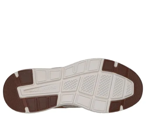 Skechers ▫️ Homem Arch Fit Crosser Emeric Slip-In Ténis Desportivos 2