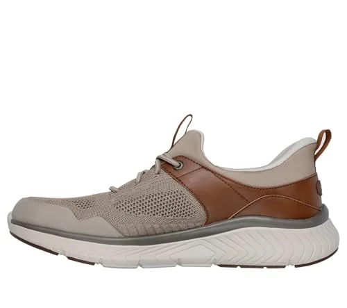 Skechers ▫️ Homem Arch Fit Crosser Emeric Slip-In Ténis Desportivos 5