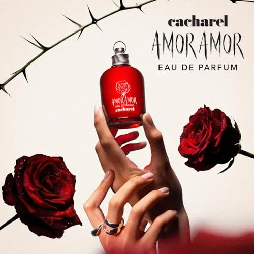 Cacharel ▫️ Perfume feminino Amor Amor EDP 100 ml 3