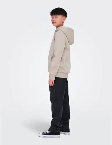 Only & sons junior ▫️ Osjceres Reg Vintage Print Hood Swt Noos Osjceres Reg Vintage Print Hood Swt Noos Crianças 4