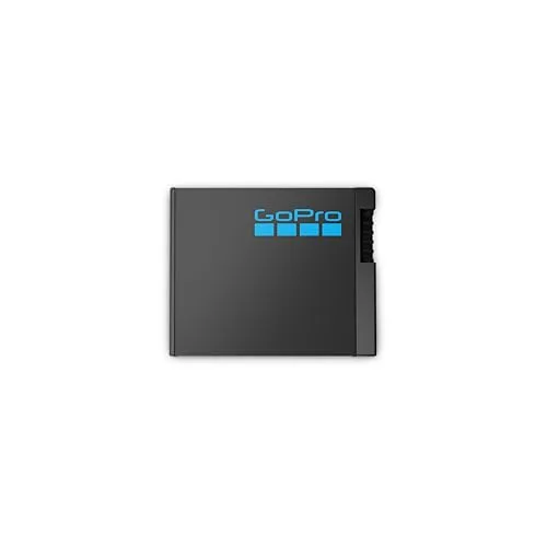 GoPro ▫️ Carregador duplo para baterias + 2 baterias recarregáveis Enduro (HERO13 Black) - Acessório oficial 4