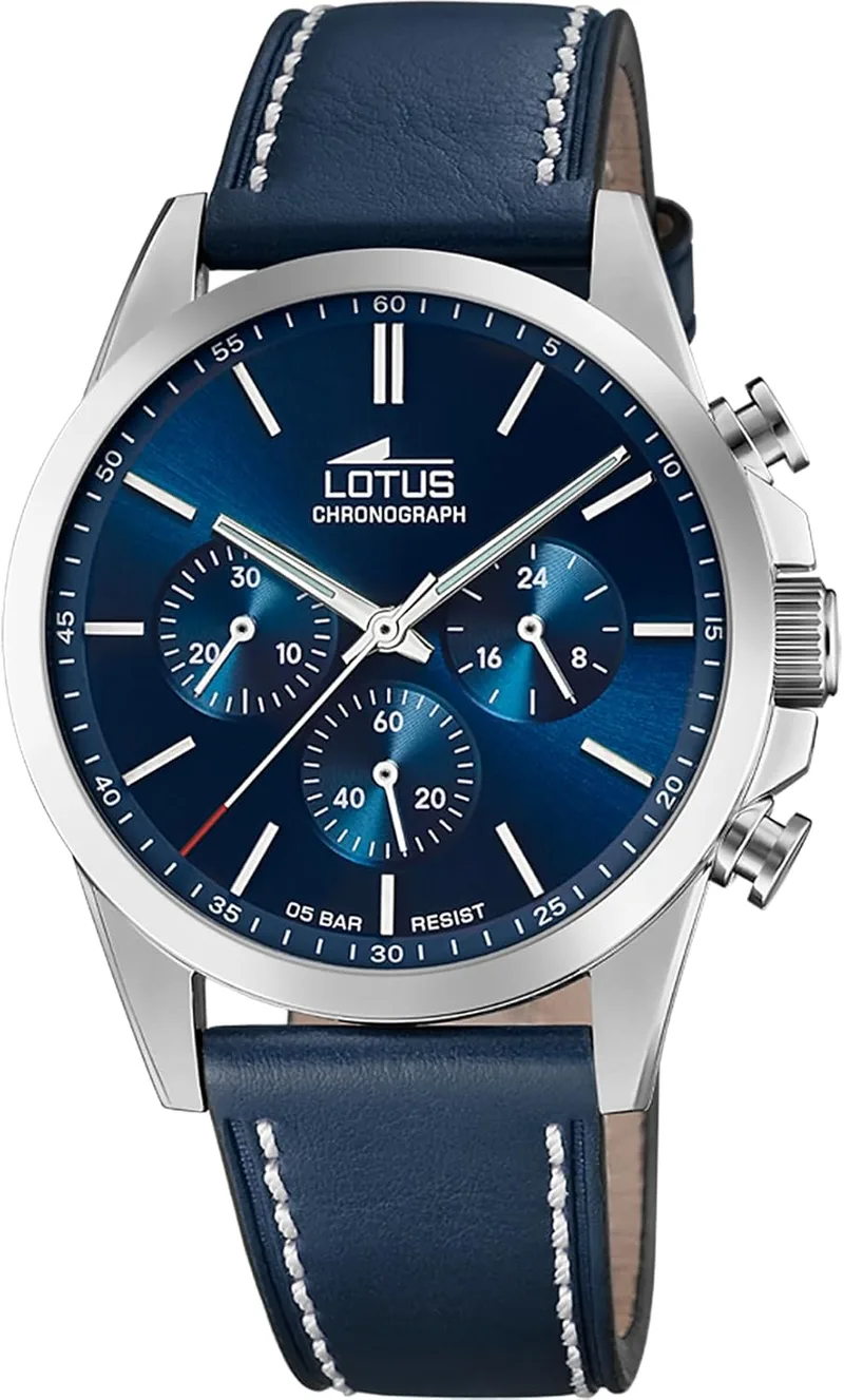 LOTUS ▫️ Cronógrafo Chrono