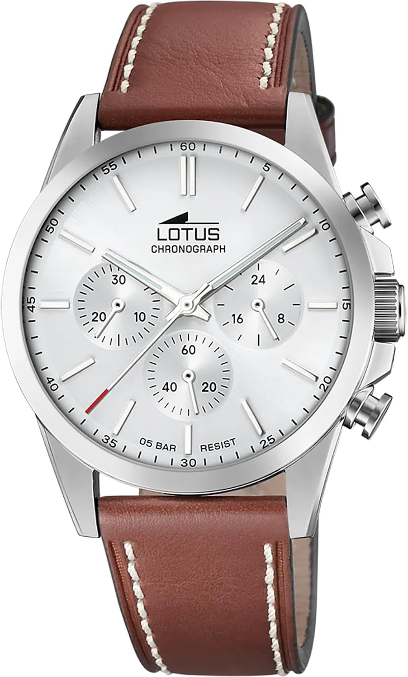LOTUS ▫️ Cronógrafo Chrono