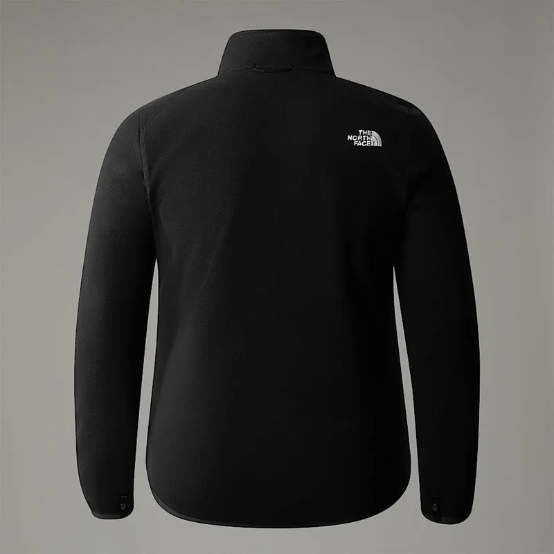 THE NORTH FACE ▫️ W Plus 100 Glacier Full Zip - Camisola de senhora 5