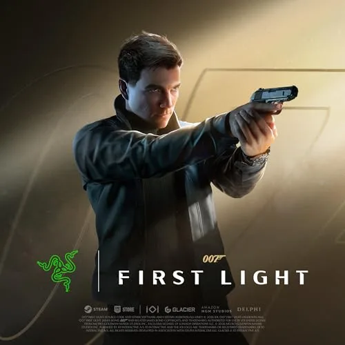 Razer ▫️ Basilisk V3 Pro 35K - Rato ergonómico sem fios, totalmente personalizável para jogos, com RGB cromático - Sensor ótico de 35K (roda configurável, 13 controlos personalizáveis) Branco 2