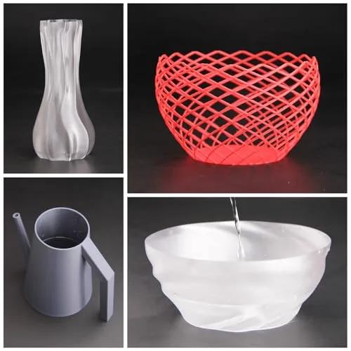 eSUN ▫️ Filamento PETG de 1,75 mm e 1 kg para impressora 3D – PETG de alta dureza, preto 6