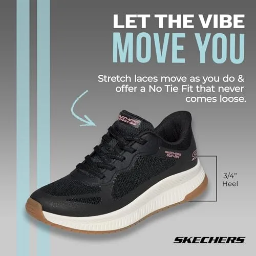 Skechers ▫️ Bobs Squad 4 Sapatos de Mulher 2