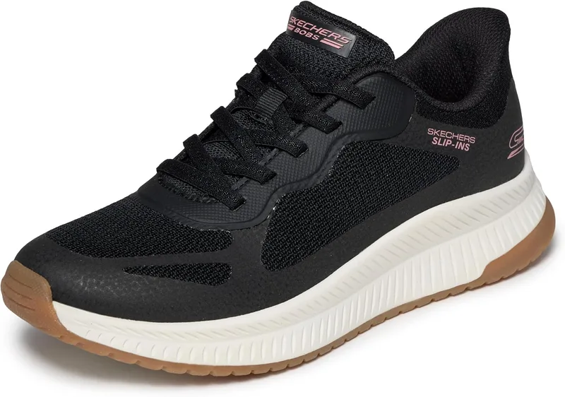 Skechers ▫️ Bobs Squad 4 Sapatos de Mulher