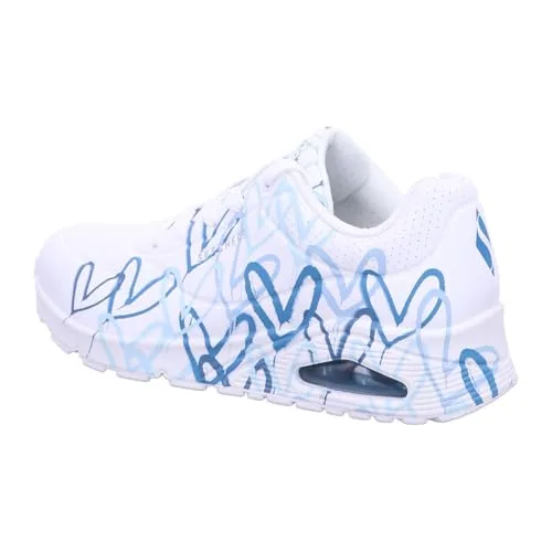 Skechers ▫️ Ténis para mulher Uno Spread The Love 3