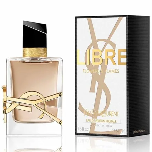 Yves Saint Laurent ▫️ Libre Flowers & Flames Eau de Parfum 50 ml 2