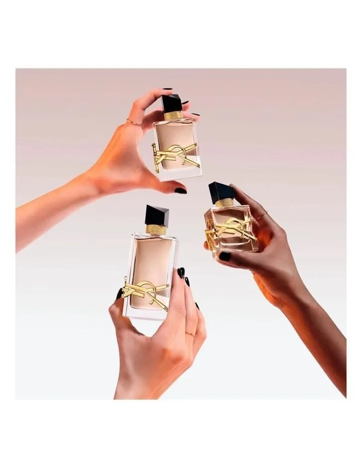 Yves Saint Laurent ▫️ Libre Flowers & Flames Eau de Parfum 50 ml 5