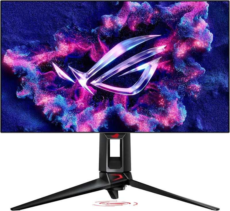 ASUS ▫️ ROG Swift OLED PG27AQDP 26,5" OLED QHD 480Hz 0,03ms HDR400 FreeSync Premium