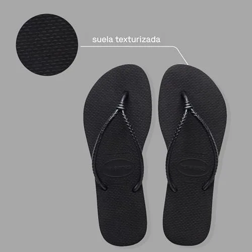 Havaianas ▫️ Slim Tube - Chinelos para mulher 3