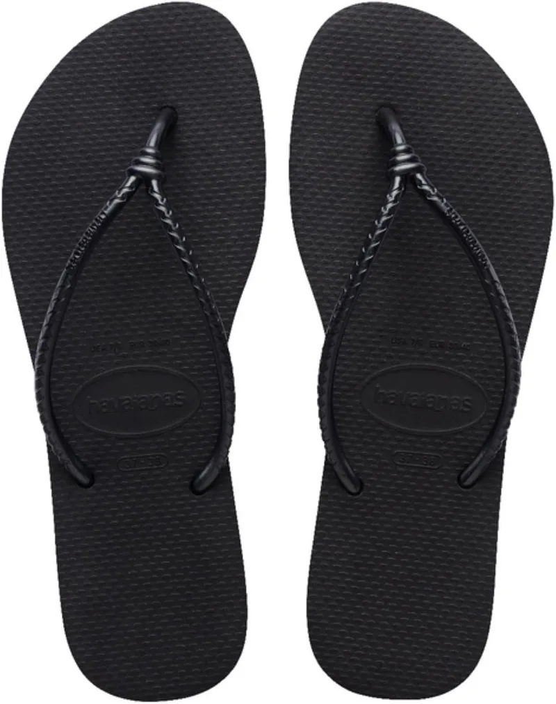 Havaianas ▫️ Slim Tube - Chinelos para mulher