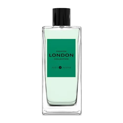 Pret a Porter ▫️ Coleção de Moda LONDON Eau de Parfum 100 ml 2