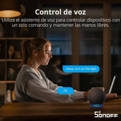 SONOFF ▫️ ZBMINIR2 Interruptor Zigbee, Conjunto de 2, Sem neutro 7