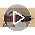 Einhell ▫️ Berbequim de percussão a bateria TE-CD 18/44 Li-i Power X-Change (18 V, 44 Nm, função de perfuração por percussão, porta-brocas metálico de 13 mm, 2 velocidades, inclui bateria de 2,5 Ah e carregador) 7