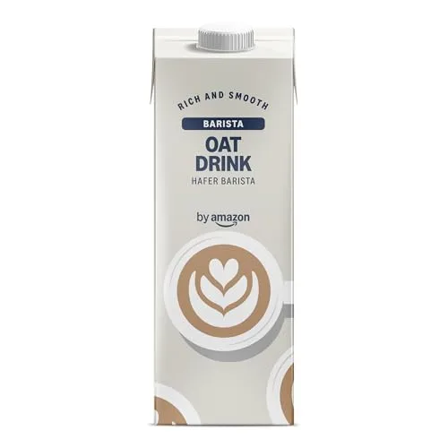 by Amazon ▫️ da Amazon Oat Barista, 6 x 1 L 4