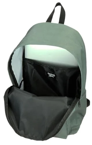 Reebok ▫️ Mochila para computador portátil Brooklyn Colors, fabricada em poliéster, com alças largas, ergonómicas e almofadadas, vários compartimentos, da Joumma Bags 4