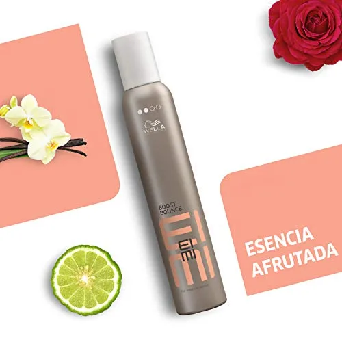Wella Professionals ▫️ EIMI - Boost Bounce Espuma para cabelos encaracolados - 300 ml 3