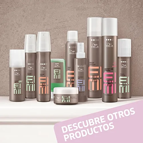 Wella Professionals ▫️ EIMI - Boost Bounce Espuma para cabelos encaracolados - 300 ml 6