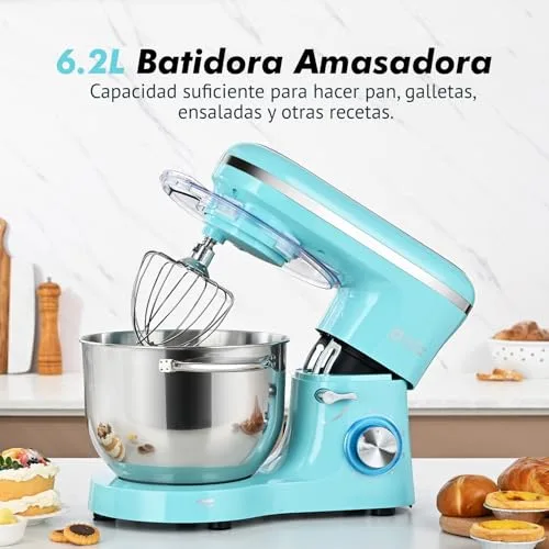 Kitchen in the box ▫️ Batedeira Profissional 6,2 L Gran Familia 2