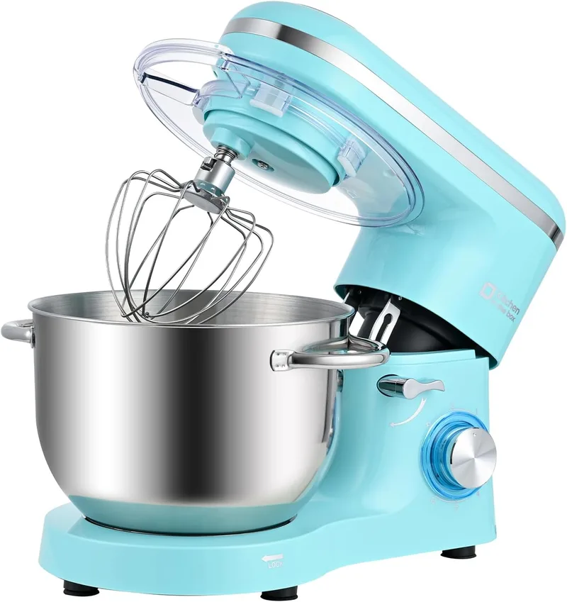 Kitchen in the box ▫️ Batedeira Profissional 6,2 L Gran Familia