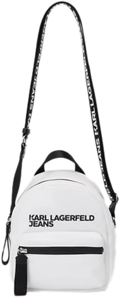 KARL LAGERFELD JEANS ▫️ Klj Essential Nylon Bp Cb - Bolsa de senhora