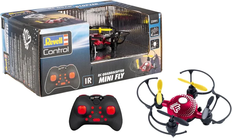 Revell Control ▫️ Quadcopter RC "Mini Fly