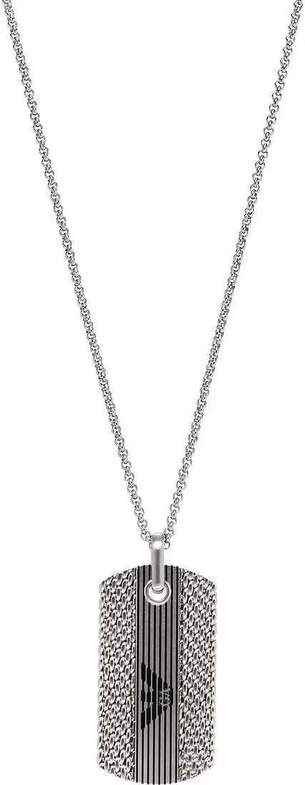 Colar de homem Emporio Armani,