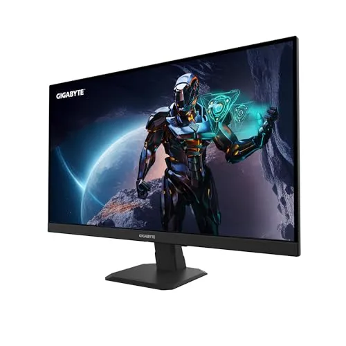 Gigabyte Technology ▫️ MONITOR GIGABYTE 27 GS27U, IPS, 3840 x 2160, 0,155 PP, 1000:1, 1 ms, 160 Hz, 2 HDMI + 1 DP 2