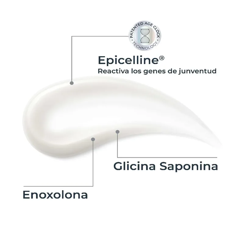 Eucerin ▫️ Hyaluron-Filler Epigenetic Serum (30 ml), sérum antienvelhecimento que corrige os 10 sinais de envelhecimento, com ácido hialurónico e Epicelline, para uma aparência mais jovem do que a sua idade real 4