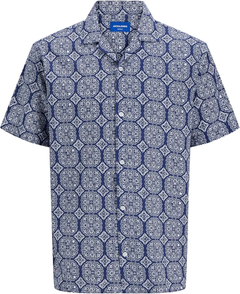 JACK & JONES ▫️ Camisa com corte confortável