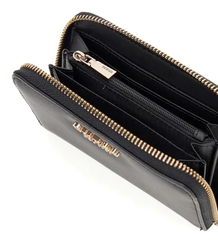 GUESS ▫️ Laurel SLG Medium Zip Around, Carteira para Mulher 2