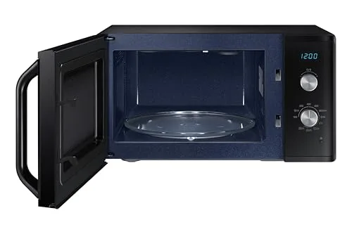 Samsung ▫️ Micro-ondas com grelhador, 23 L, 800 W, MG23K3614AK/E1 2