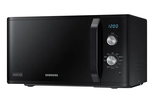 Samsung ▫️ Micro-ondas com grelhador, 23 L, 800 W, MG23K3614AK/E1 3
