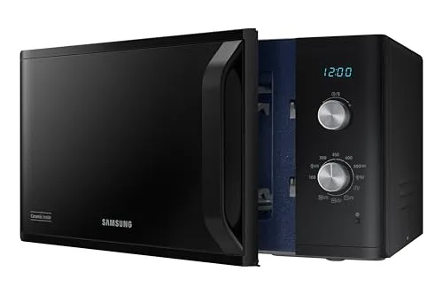 Samsung ▫️ Micro-ondas com grelhador, 23 L, 800 W, MG23K3614AK/E1 5