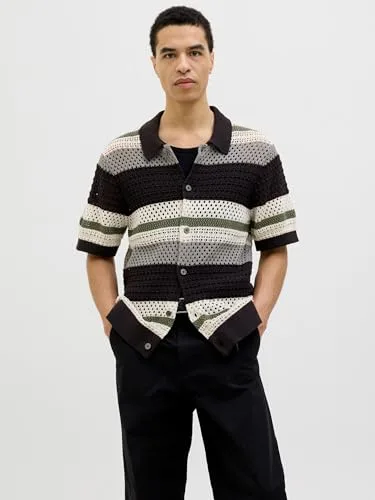 JACK & JONES ▫️ Camisa de malha 2