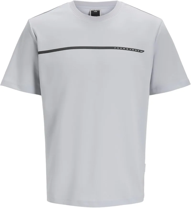 JACK & JONES ▫️ T-shirt Jcofusion Full Branding SS Crew Noos para homem