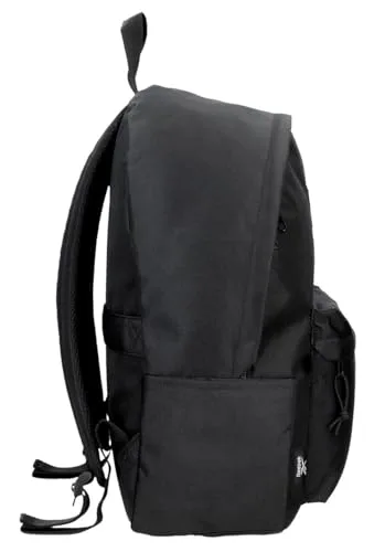 Reebok ▫️ Mochila para portátil Brooklyn Colors, fabricada em poliéster, com alças largas, ergonómicas e almofadadas, vários compartimentos, da Joumma Bags 3