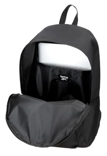 Reebok ▫️ Mochila para portátil Brooklyn Colors, fabricada em poliéster, com alças largas, ergonómicas e almofadadas, vários compartimentos, da Joumma Bags 5