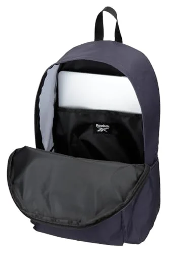 Reebok ▫️ Mochila para computador portátil Brooklyn Colors, fabricada em poliéster, com alças largas, ergonómicas e almofadadas, vários compartimentos, da Joumma Bags 5