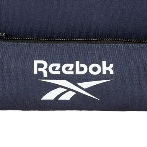 Reebok ▫️ Mochila para computador portátil Brooklyn Colors, fabricada em poliéster, com alças largas, ergonómicas e almofadadas, vários compartimentos, da Joumma Bags 6