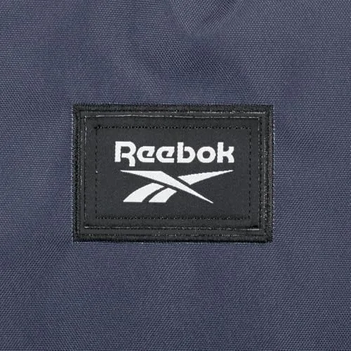 Reebok ▫️ Mochila para computador portátil Brooklyn Colors, fabricada em poliéster, com alças largas, ergonómicas e almofadadas, vários compartimentos, da Joumma Bags 7